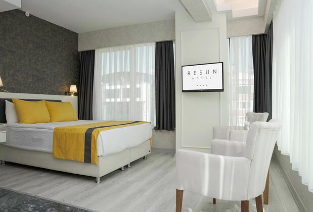 Resun Hotel Ankara - Görsel 13