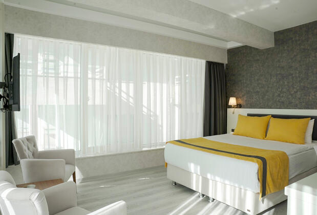 Resun Hotel Ankara - Görsel 14