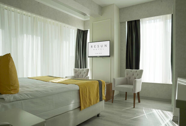 Resun Hotel Ankara - Görsel 15
