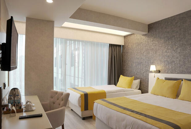 Resun Hotel Ankara - Görsel 16