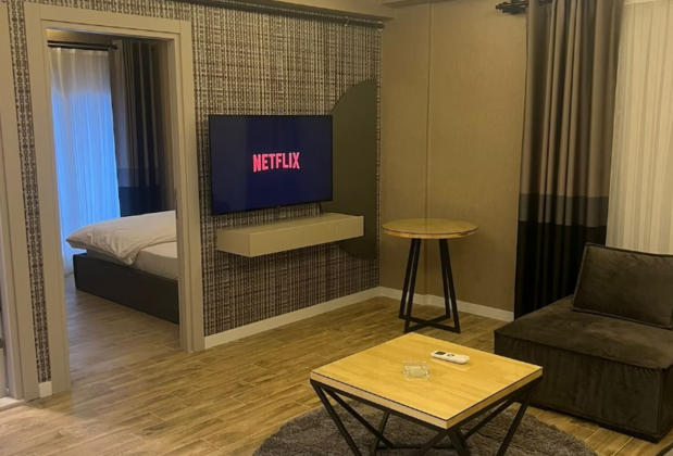 Safran Suit Otel Buca - Görsel 6