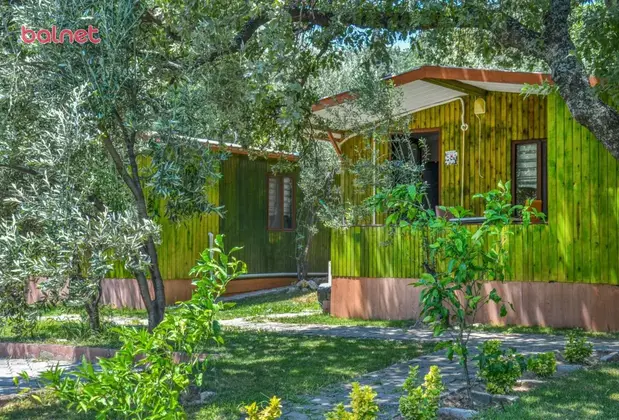 Ela Ela Bungalov Evler - Görsel 2