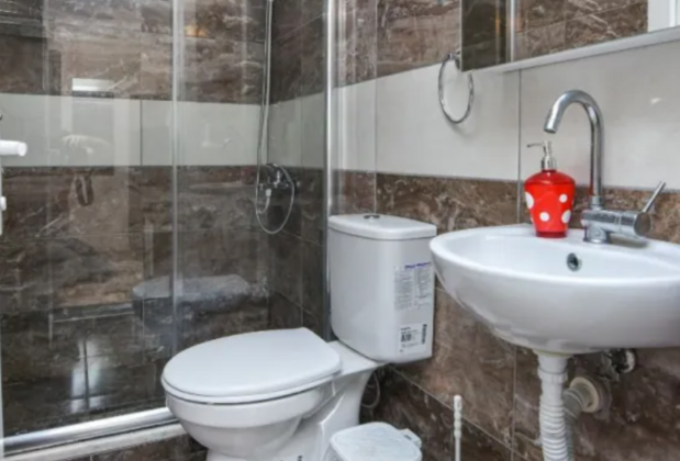 Ela Ela Bungalov Evler - Görsel 21