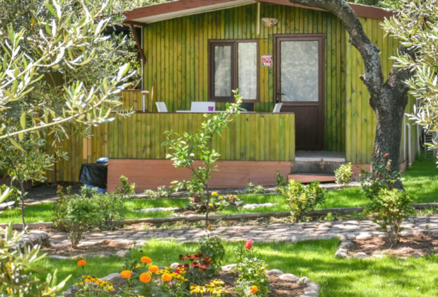 Ela Ela Bungalov Evler - Görsel 4