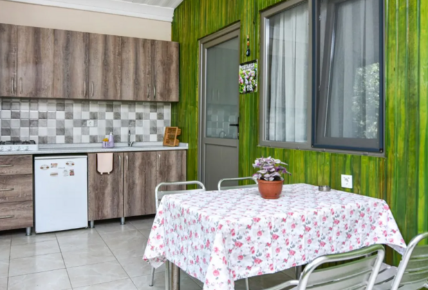 Ela Ela Bungalov Evler - Görsel 8