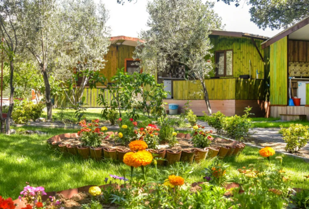 Ela Ela Bungalov Evler - Görsel 5