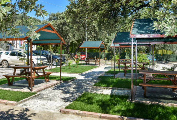 Ela Ela Bungalov Evler - Görsel 22