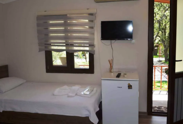 Ela Ela Bungalov Evler - Görsel 15