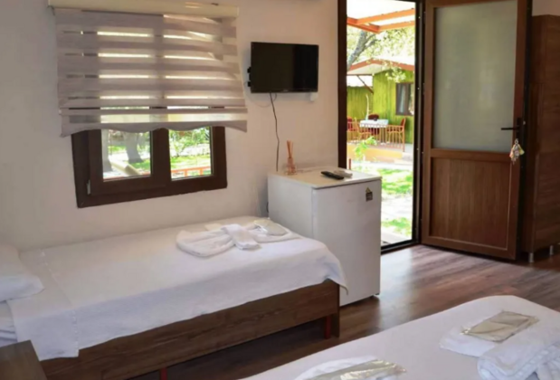 Ela Ela Bungalov Evler - Görsel 16