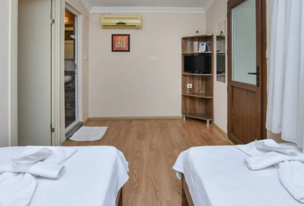 Ela Ela Bungalov Evler - Görsel 19