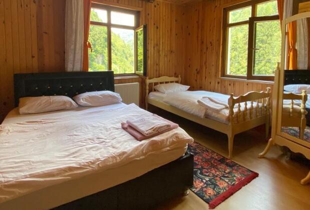 Nanus Ayder Bungalow - Görsel 7