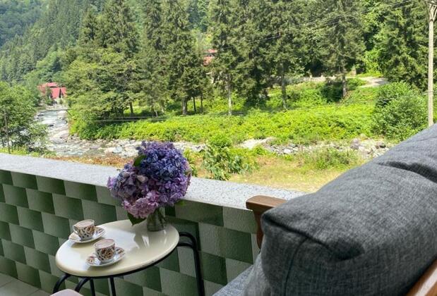 Nanus Ayder Bungalow - Görsel 13