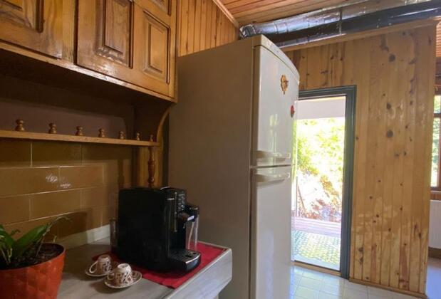 Nanus Ayder Bungalow - Görsel 12