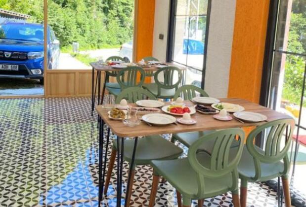 Nanus Ayder Bungalow - Görsel 14