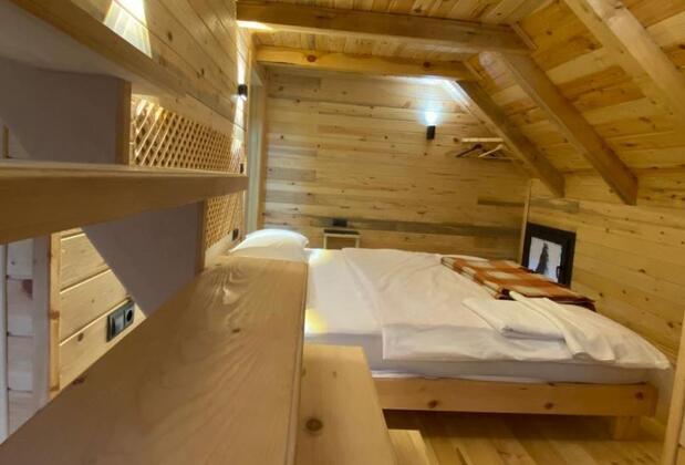 Nanus Ayder Bungalow - Görsel 3