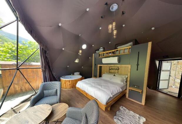 Kaledome Orman Evleri - Görsel 5