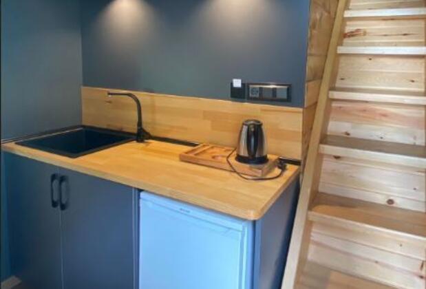 Kaledome Orman Evleri - Görsel 7