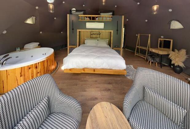 Kaledome Orman Evleri - Görsel 3