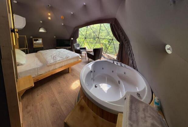 Kaledome Orman Evleri - Görsel 9