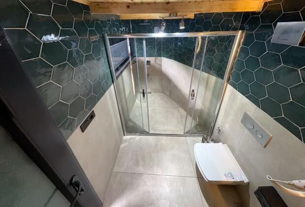 Kaledome Orman Evleri - Görsel 15