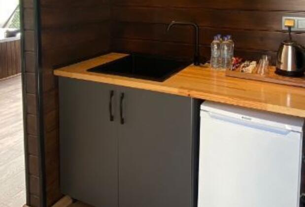 Kaledome Orman Evleri - Görsel 10