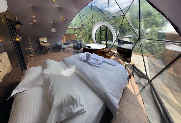 Kaledome Orman Evleri - Görsel 11