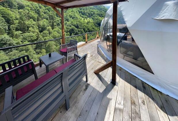 Kaledome Orman Evleri - Görsel 14