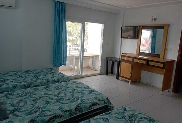 Kızkalesi Köşem Otel - Görsel 28