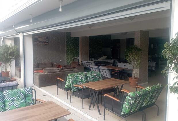 Kızkalesi Köşem Otel - Görsel 30