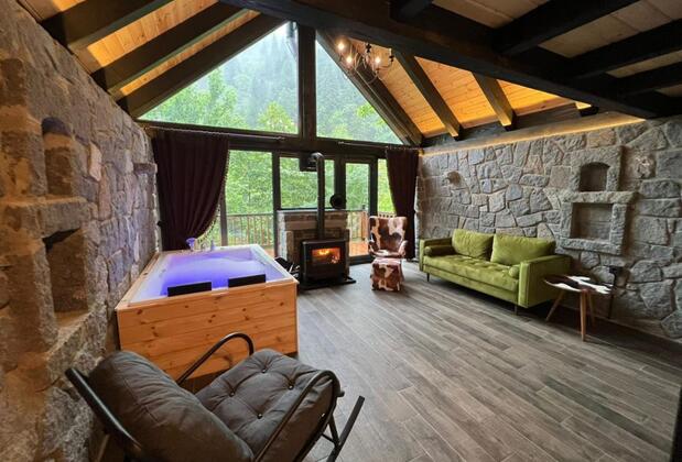 Ayder Vanak Stone Suites - Görsel 5