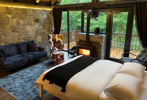 Ayder Vanak Stone Suites - Görsel 8