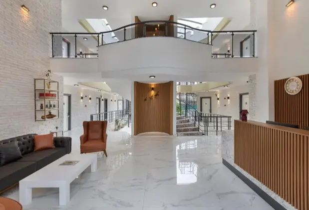 Perlo Hotel Kemer - Görsel 8