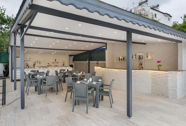 Perlo Hotel Kemer - Görsel 11