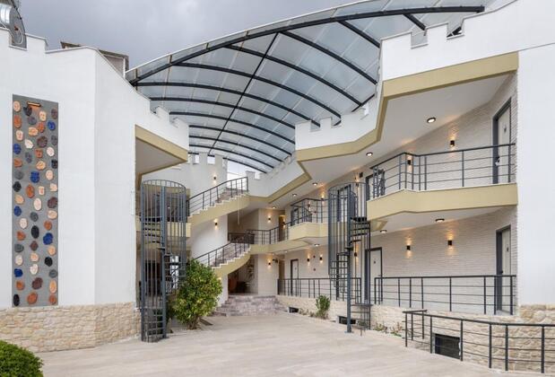 Perlo Hotel Kemer - Görsel 12