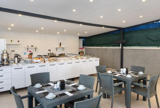 Perlo Hotel Kemer - Görsel 13