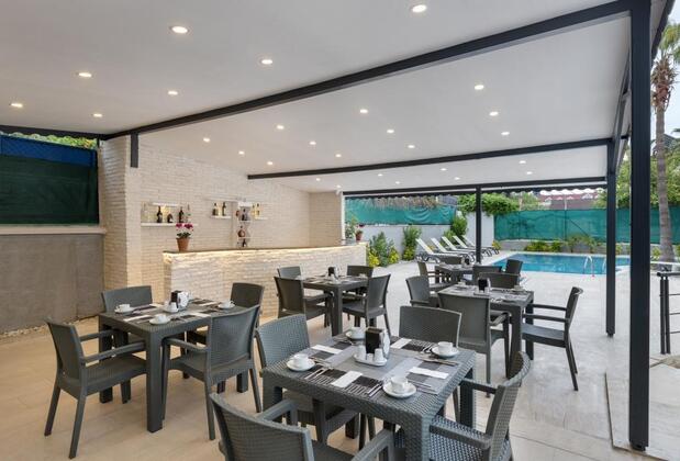 Perlo Hotel Kemer - Görsel 15