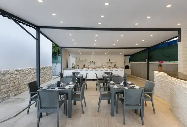 Perlo Hotel Kemer - Görsel 16