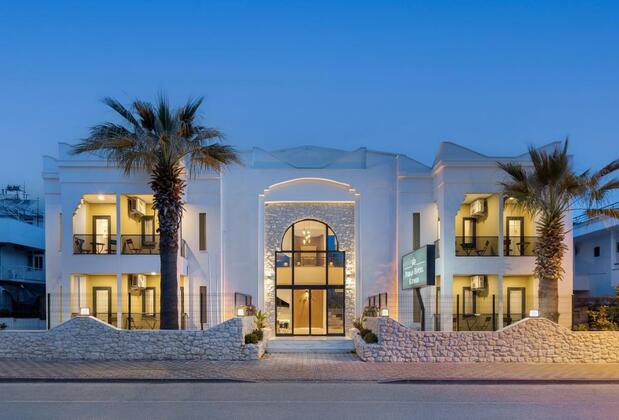 Perlo Hotel Kemer - Görsel 3