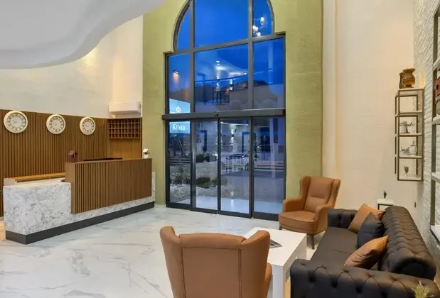 Perlo Hotel Kemer - Görsel 4