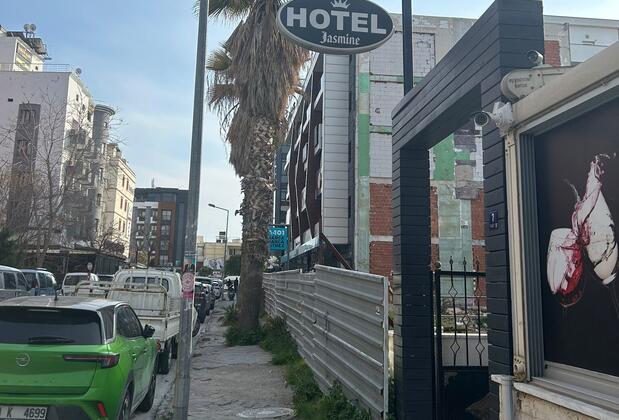 Aydın Kuşadası Otel Jasmine - Görsel 13