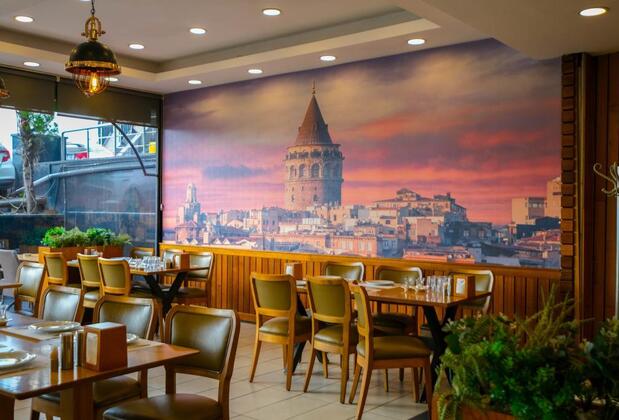 B'İstanbul Hotel - Görsel 4