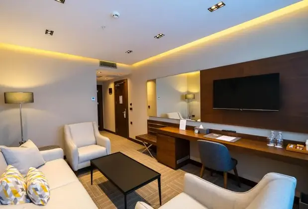 B'İstanbul Hotel - Görsel 7