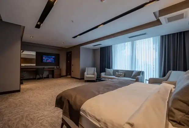 B'İstanbul Hotel - Görsel 11