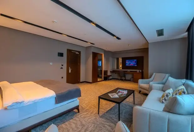 B'İstanbul Hotel - Görsel 13