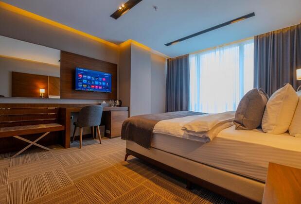 B'İstanbul Hotel - Görsel 14