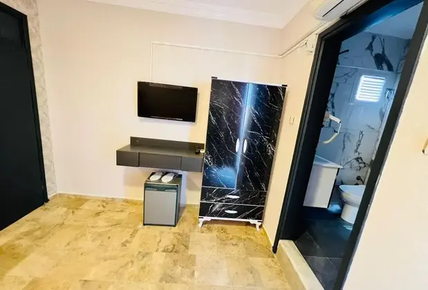 Blue Golden Sea Hotel Davutlar - Görsel 4