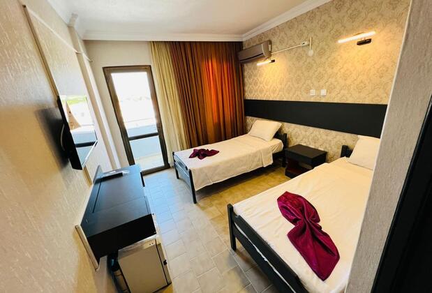 Blue Golden Sea Hotel Davutlar - Görsel 5