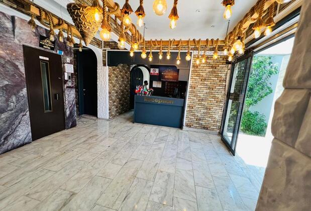 Blue Golden Sea Hotel Davutlar - Görsel 8