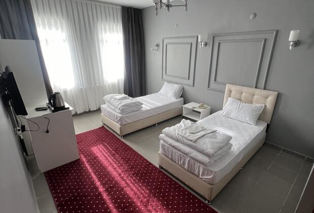 Nemrut Hilltop Hotel - Görsel 5