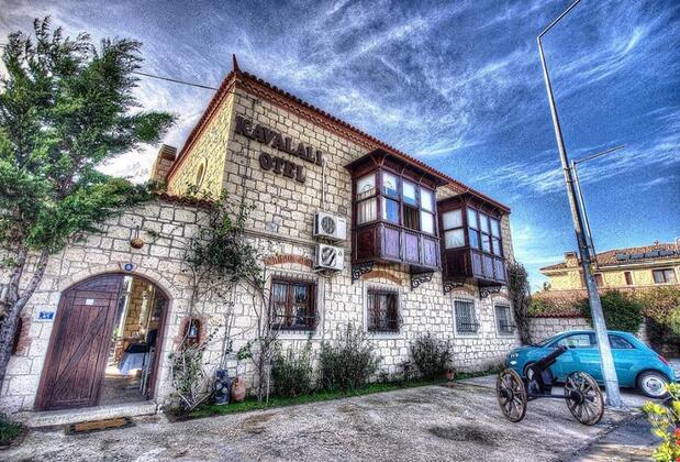 Alaçatı Kavalalı Butik Otel - Görsel 2
